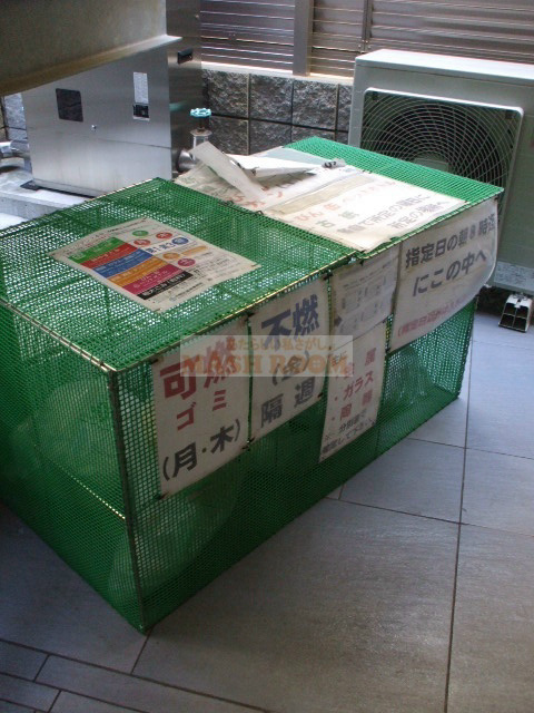 S＆Iレジデンス本町のその他共用部分