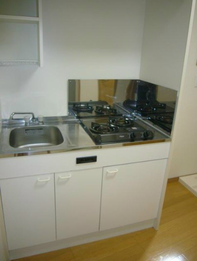 S＆Iレジデンス本町のキッチン