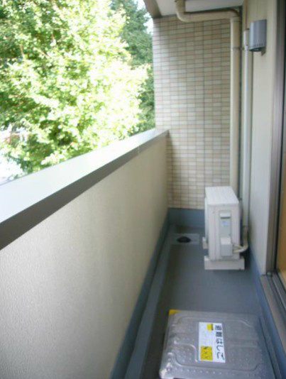 S＆Iレジデンス本町のバルコニー