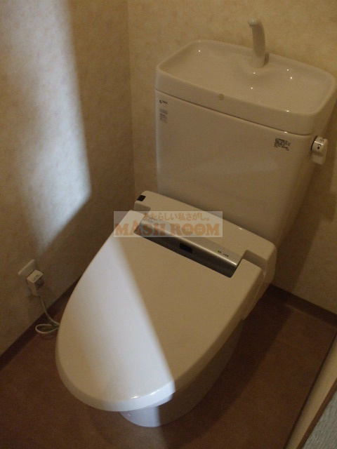 S＆Iレジデンス本町のトイレ