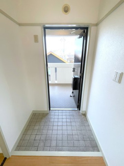 【玄関】 | テーミス門ノ前　201
