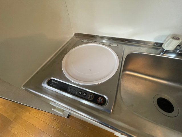 キャッスルアート御影のキッチン