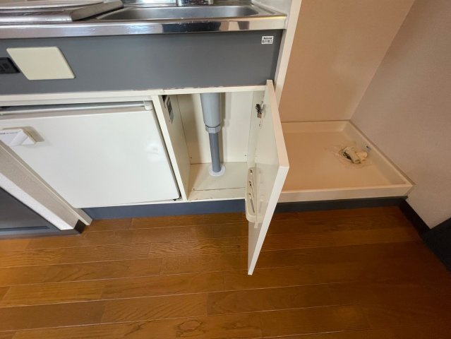 キャッスルアート御影の収納