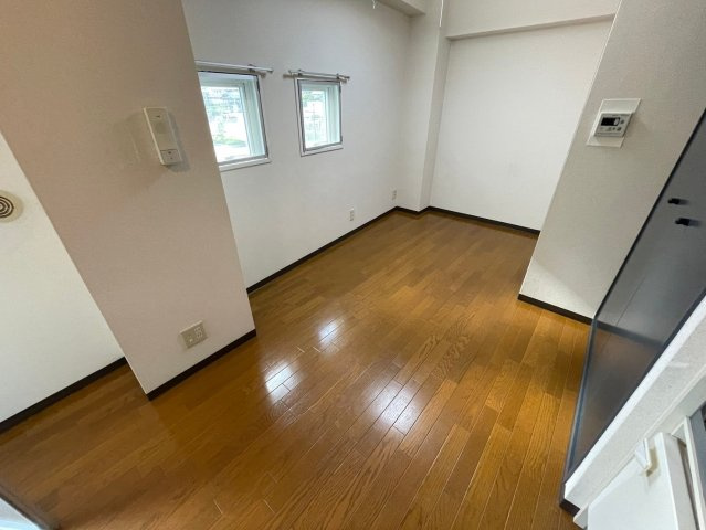 キャッスルアート御影の居間・リビング