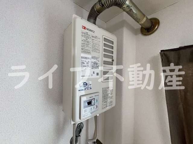 YOUハイム衣摺の設備