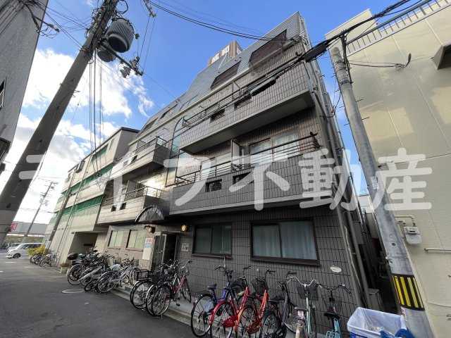 YOUハイム衣摺の外観|外観も気になるポイント