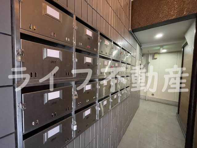 YOUハイム衣摺のその他共用部分