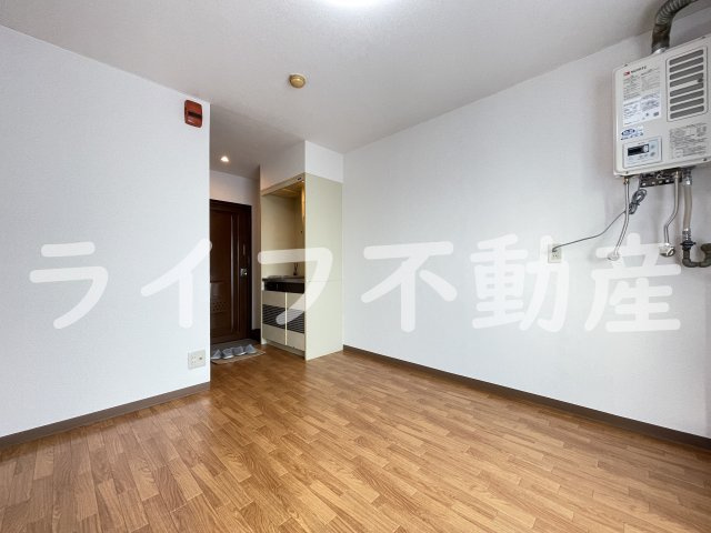 YOUハイム衣摺の内装|物件の内装です