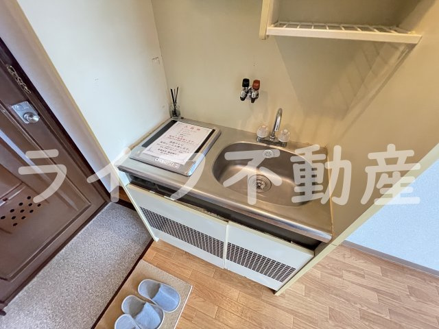 YOUハイム衣摺のキッチン|キッチンでお料理をお楽しみください