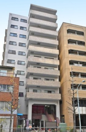 中銀音羽マンシオンの画像