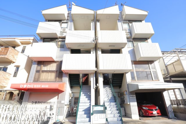 東生駒ツインビル２号館