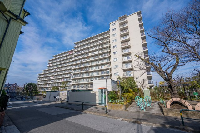 五反野スカイハイツの画像