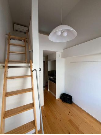 ゴールデンヒルズの寝室