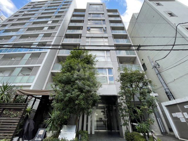 テラスレジデンス四ツ橋