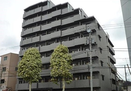 ルーブル方南町弐番館