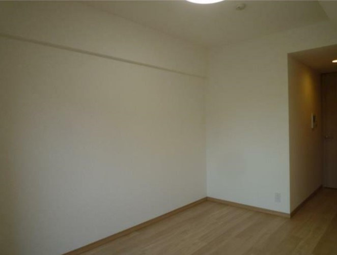 ルーブル方南町弐番館の寝室