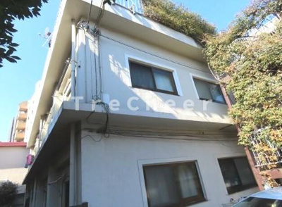 【外観】 | かつらマンション