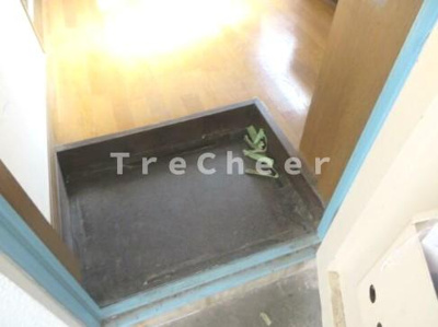 【玄関】 | かつらマンション