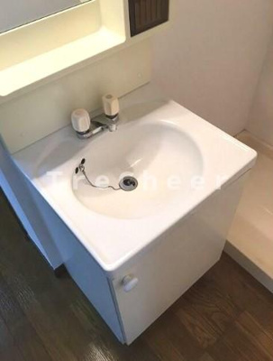 【洗面所】 | かつらマンション