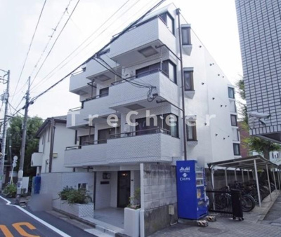 【外観】 | セブンスターハイツ参宮橋