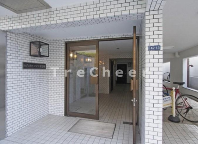 【エントランス】 | セブンスターハイツ参宮橋