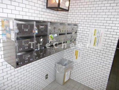 【その他共用部分】 | セブンスターハイツ参宮橋