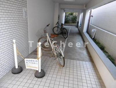 【その他共用部分】 | セブンスターハイツ参宮橋