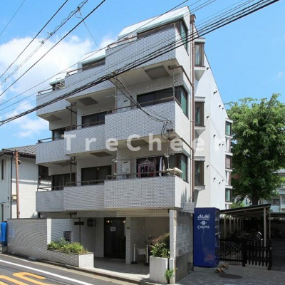 【外観】 | セブンスターハイツ参宮橋