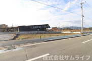 桂川町豆田157坪　更地の画像