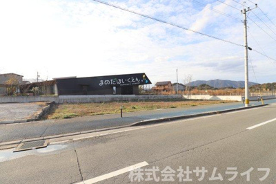 【外観】 | 桂川町豆田157坪　更地