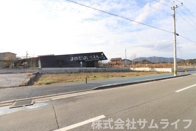 【外観】 | 桂川町豆田157坪　更地
