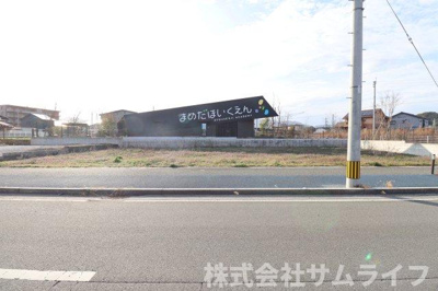 【外観】 | 桂川町豆田157坪　更地