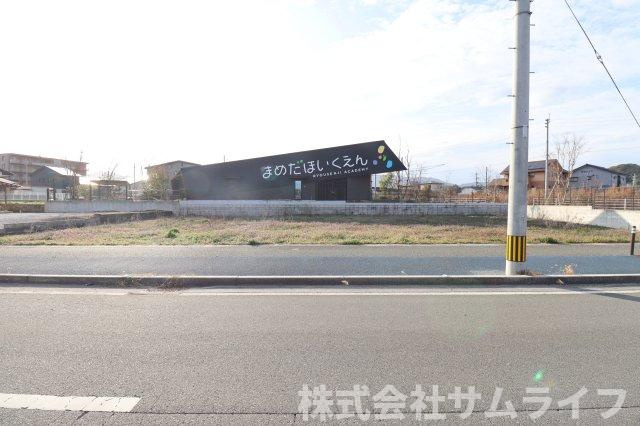 【外観】 | 桂川町豆田157坪　更地