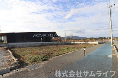 【外観】 | 桂川町豆田157坪　更地