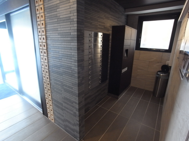 ブエナビスタ神戸イーストの内装