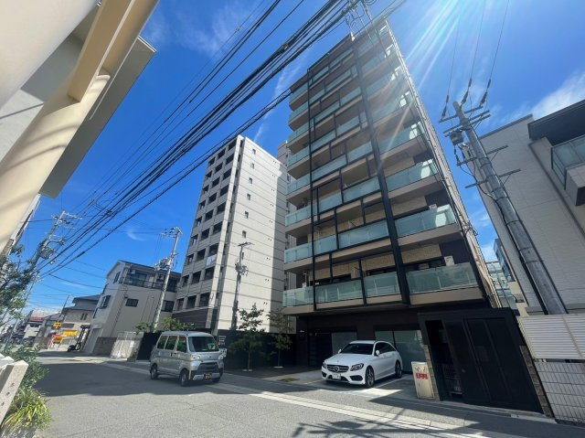 ブエナビスタ神戸イーストの外観