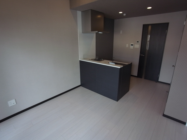 ブエナビスタ神戸イーストの居間・リビング