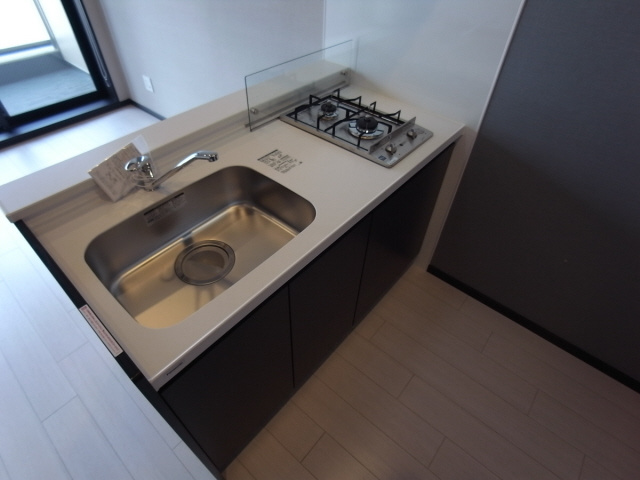 ブエナビスタ神戸イーストのキッチン