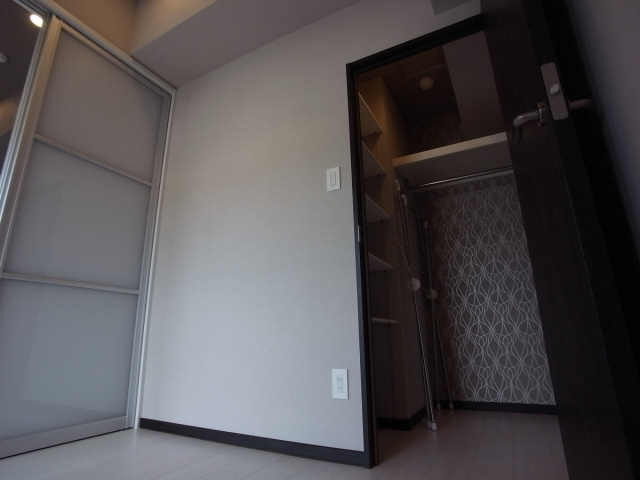 ブエナビスタ神戸イーストの収納