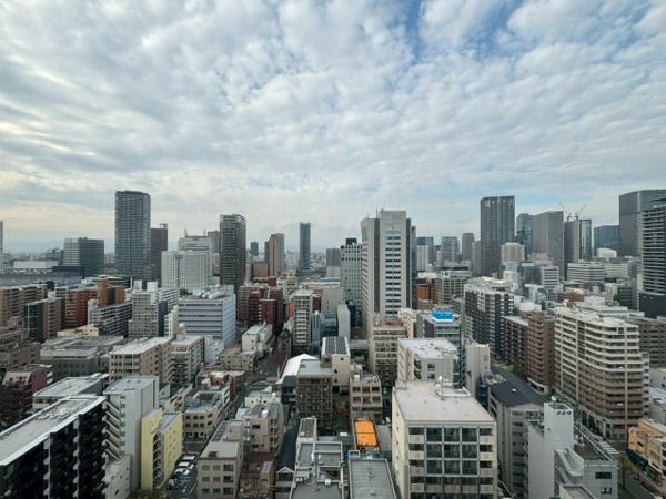 【展望】 | 【物件からの眺望】23からの眺望！高層階につき見晴らしも良好です◎