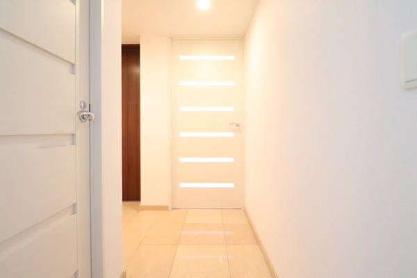 【その他】 | 【廊下】コンパクトな動線で無駄なく動けます◎