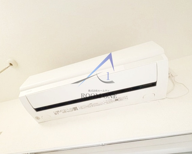 ヴェルト新宿夏目坂の設備|エアコンです。