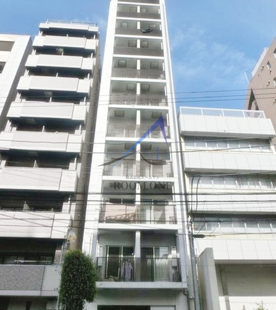 ヴェルト新宿夏目坂