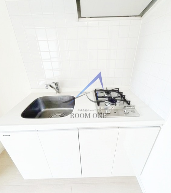 ヴェルト新宿夏目坂のキッチン|キッチンです。