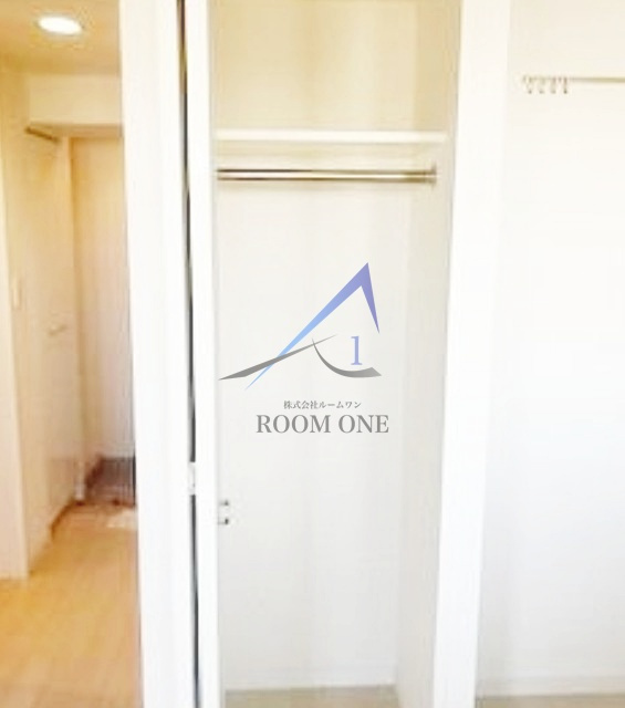 ヴェルト新宿夏目坂の収納|収納です。