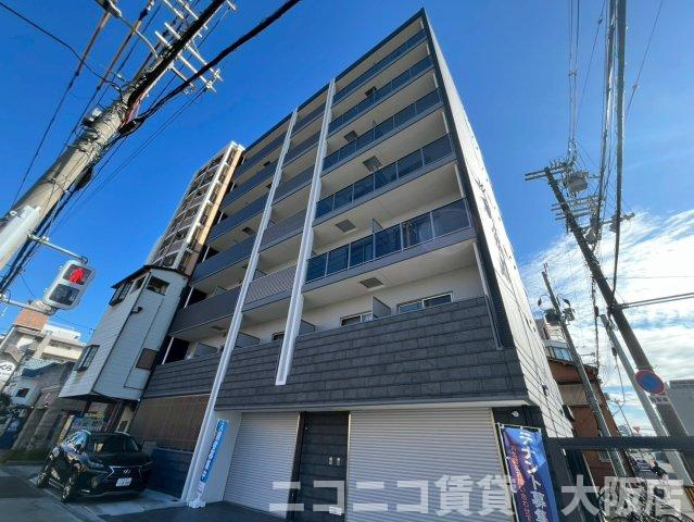 Serie東淀川の外観