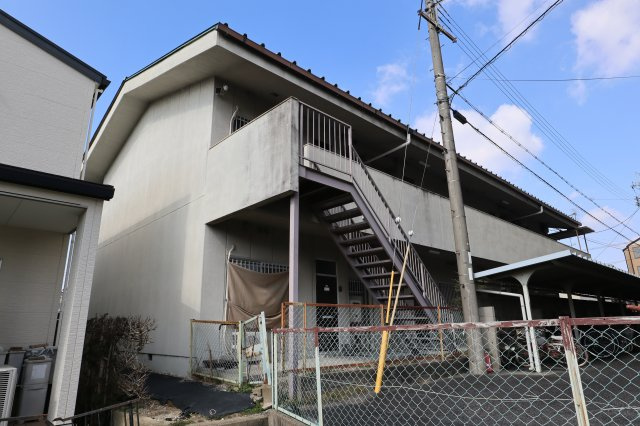 西田ニューハイツ