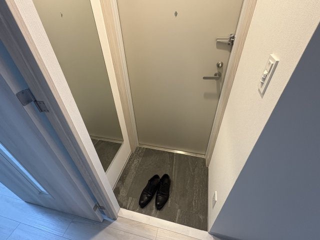 【玄関】