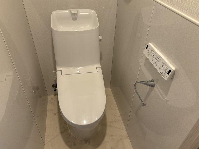 【トイレ】