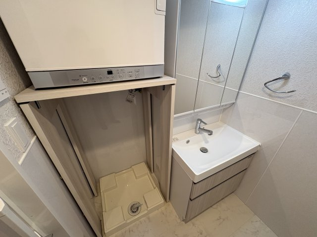 【洗面所】